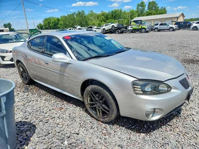 2006 PONTIAC GRAND PRIX GT, фото 4, лот 10881014