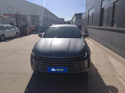 2024 BYD Destroyer 05 Glory Edition DM-i 55KM Luxury, фото 3, лот 10616089