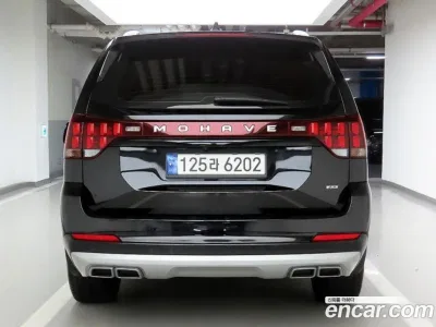 2023 Kia Mohave Diesel 3.0 4WD 5-Seater, фото 3, лот 10211167