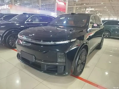 2025 Li Auto L7 Max Smart Renewal Edition, фото 1, лот 10447381