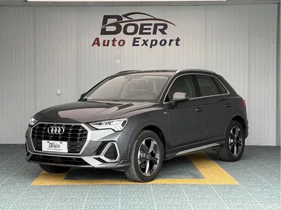 2021 Audi Q3 35 TFSI Fashion Sport, фото 1, лот 10466730