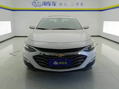 2023 Chevrolet Malibu XL 1.5T RS Edition, фото 2, лот 10376414