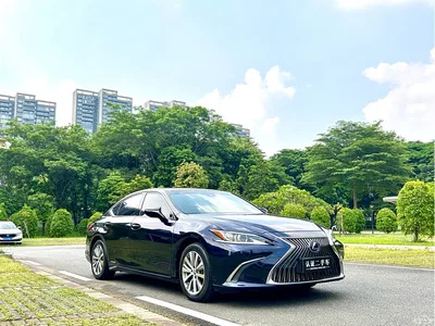 2018 Lexus ES 300h Excellence Edition China V, фото 4, лот 10312734