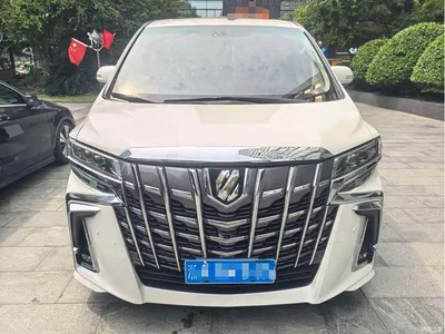 2012 Toyota Alphard 3.5L Luxury Edition, фото 2, лот 11135865