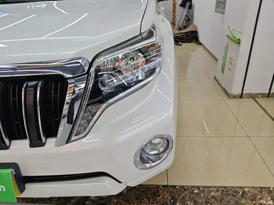 2016 Toyota Prado 3.5L Auto TX-L NAVI, фото 3, лот 10284521