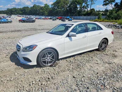 2014 MERCEDES-BENZ E 350, фото 1, лот 10836256