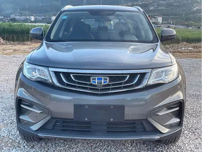 2018 Geely Boyue 1.8TD Automatic 2WD Smart Connect 4G Edition, фото 2, лот 11142165