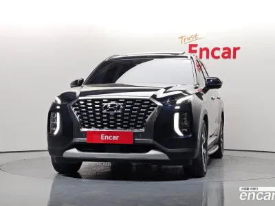 2019 Hyundai Palisade Gasoline 3.8 4WD, фото 3, лот 10159140