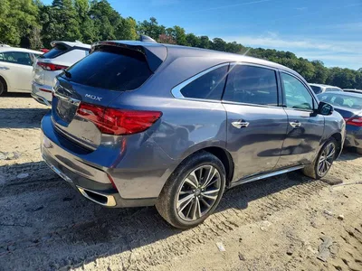 2020 ACURA MDX TECHNOLOGY, фото 3, лот 10872456