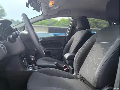 2013 Ford Fiesta Hatchback 1.5L Automatic Fashion, фото 3, лот 10293153