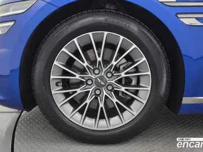 2022 Genesis G80 Gasoline 2.5 Turbo 2WD, фото 4, лот 10216146