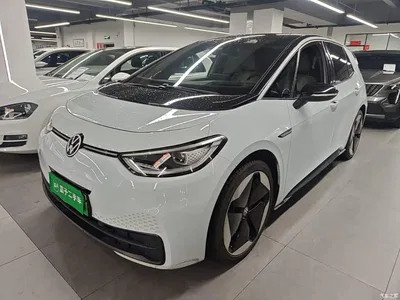 2022 Volkswagen ID.3 Pro Ultimate Smart Edition, фото 2, лот 10468028