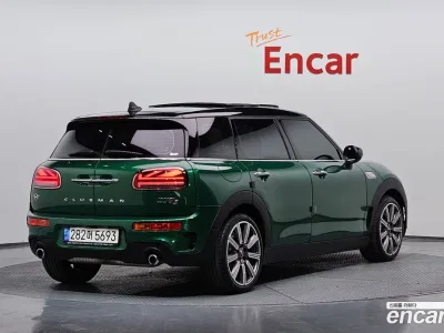 2021 Mini Clubman Standard, фото 2, лот 10102120