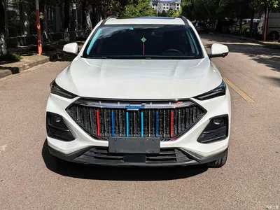 2022 Changan Oshan Changan Oushang X5 1.5T DCT Tiger Roar Limited Edition, фото 2, лот 11146672