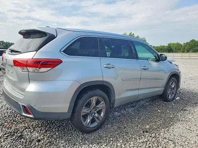 2018 TOYOTA HIGHLANDER LIMITED PLATINUM, фото 3, лот 10537069
