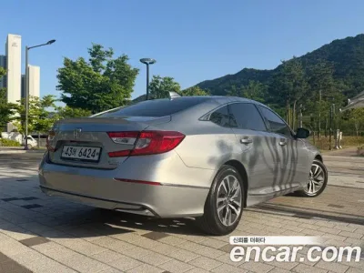 2019 Honda Accord 2.0 Hybrid Touring, фото 2, лот 10033788