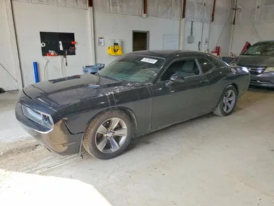 2012 DODGE CHALLENGER SXT, фото 1, лот 10805043