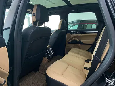 2014 Porsche Cayenne Platinum Edition 3.0T, фото 2, лот 10423826