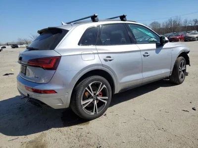 2025 AUDI Q5 PRESTIGE 45, фото 3, лот 10971381