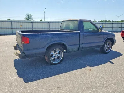 2003 GMC SONOMA, фото 3, лот 10819327