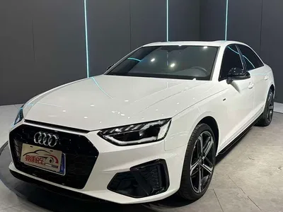 2024 Audi A4L 40 TFSI Luxury Dynamic, фото 1, лот 10235230