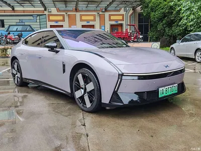2025 XPeng P7 820km Extended Range Edition, фото 3, лот 10376951