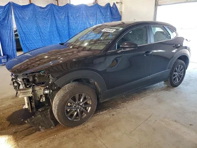2025 MAZDA CX-30, фото 1, лот 10845587