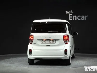 2022 Kia RAY Prestige, фото 4, лот 10216255