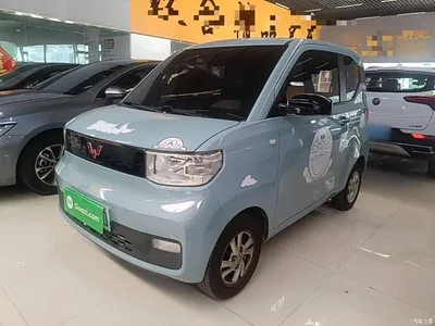 2020 Wuling Motors Hongguang MINIEV Freedom Edition (LFP Battery), фото 2, лот 10368952