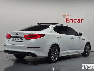 2015 Kia K5 Prestige, фото 2, лот 10794254