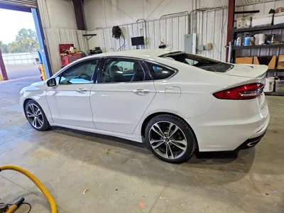 2020 FORD FUSION TITANIUM, фото 2, лот 11586514