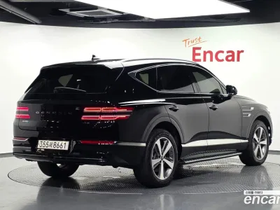 2022 Genesis GV80 3.0 Diesel AWD, фото 2, лот 10218951