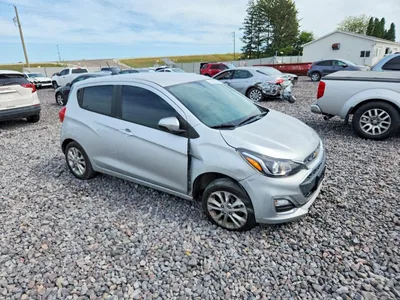 2022 CHEVROLET SPARK 1LT, фото 4, лот 10719178