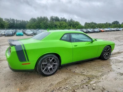2017 DODGE CHALLENGER R/T 392, фото 3, лот 10606122