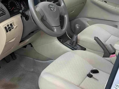 2011 Toyota Corolla 1.6L Manual Classic Edition, фото 4, лот 10382625