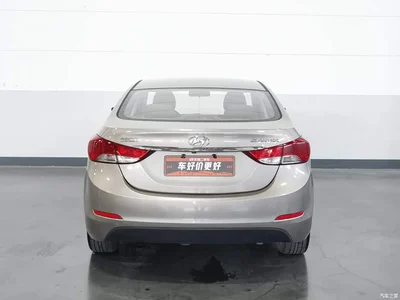 2015 Hyundai Langdong 1.6L Auto Exclusive, фото 4, лот 10831985