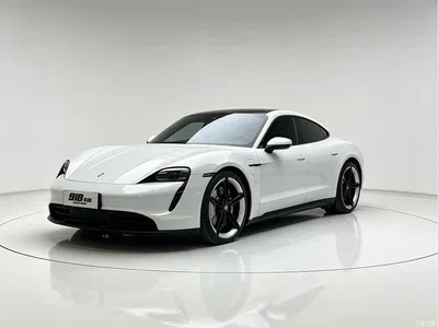 2019 Porsche Taycan 4S, фото 2, лот 10421491