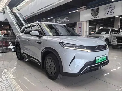2024 BYD Yuan UP 401KM Vitality Edition, фото 3, лот 10275430
