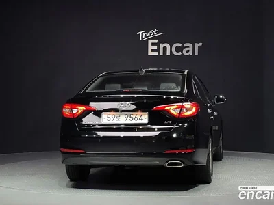2015 Hyundai Sonata LPI Modern, фото 4, лот 10130547