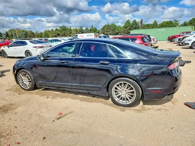 2016 LINCOLN MKZ, фото 2, лот 11176368