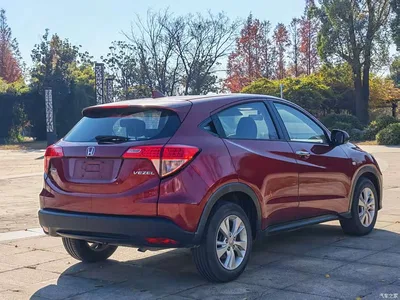 2015 Honda Vezel 1.5L CVT 2WD Comfort, фото 4, лот 10430964