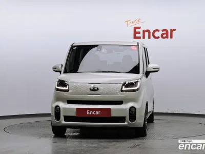 2021 Kia RAY Signature, фото 2, лот 10079149