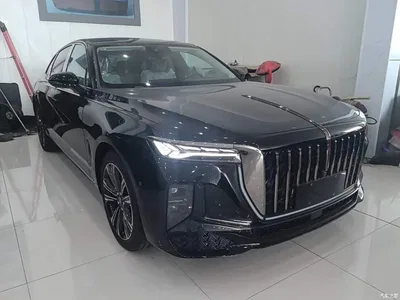2024 Hongqi H9 2.0T Qi Chang Private Fashion Edition, фото 4, лот 10289530