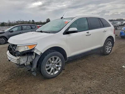 2011 FORD EDGE SEL, фото 1, лот 10500524