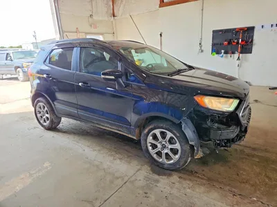 2020 FORD ECOSPORT SE, фото 4, лот 10507340