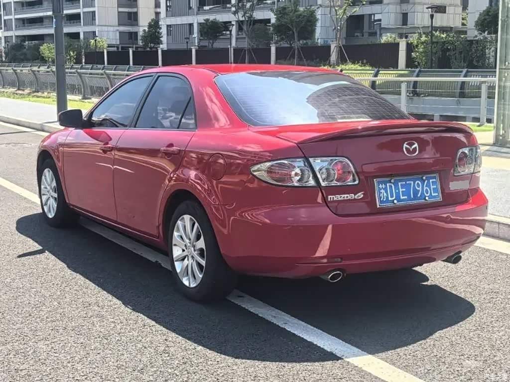 2013 Mazda 6 2.0L Automatic Fashion Style, фото 4, лот 10392458