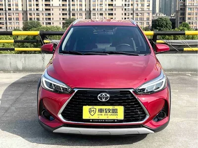 2022 Toyota YARiS L Zhi Xuan Zhi Xuan X 1.5L CVT Leading PLUS Edition, фото 2, лот 10328230