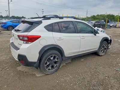 2020 SUBARU CROSSTREK, фото 3, лот 10566235