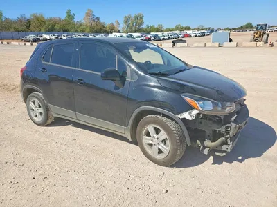 2020 CHEVROLET TRAX LS, фото 4, лот 10709249