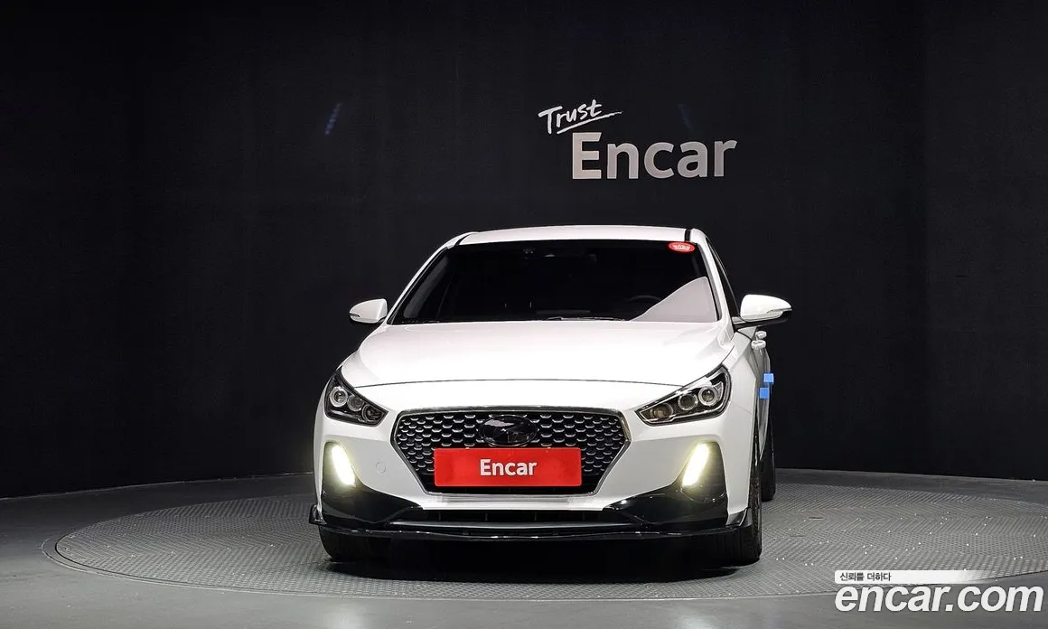 2018 Hyundai i30 1.4 Turbo, фото 3, лот 11195746